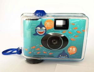 Portable Disposable Film <b>Camera</b> Custom <b>Printing</b> – Easy Use Single Use <b>Camera</b> for Travel Memories - Product Image 2