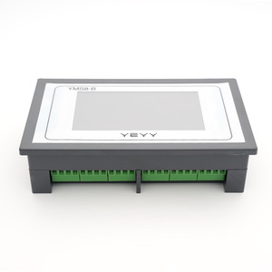 Controlador CNC de Pantalla Táctil Y.E.Y YMS8-B, Sistema PLC de Motor Servo Paso a Paso Programable de 4 Ejes - Product Image 2