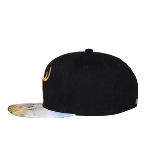 Gorra de Calidad con Visera Personalizada, Bordado 3D de Toro, Cierre Trasero Ajustable para Niños - Product Image 4