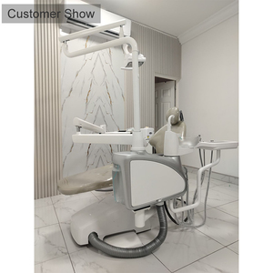 LK-AF02Pro QL2028I Fengdan <strong>Dental</strong> Dentist <strong>Chair</strong> <strong>Unit</strong> Equipment Supplies - Product Image 2