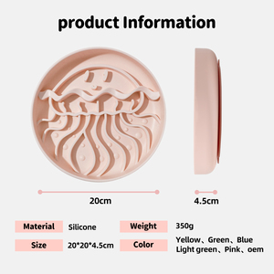 Nouveau design 2025 – Gamelle anti-glouton en silicone pour chien, idéale pour l'été et la plage - Product Image 2