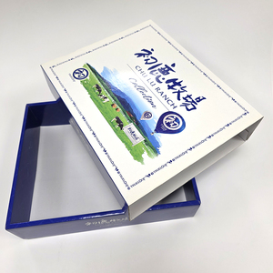 Drawer Style Custom Printed <b>Paper</b> Box for Candy <b>Packing</b> Eco-Friendly - Product Image 6