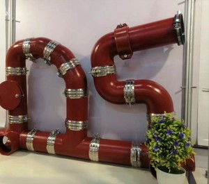 Type <b>C</b> Pipe Coupling Power <b>Clamp</b> Heavy Duty <b>Clamp</b> Accepting ODM &OEM Manufacturer with Rohs Certificate - Product Image 6