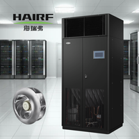 Unité HVAC de précision 5KW / 10KW / 20KW avec évaporateur à ailettes pour centre de données en conteneur extérieur