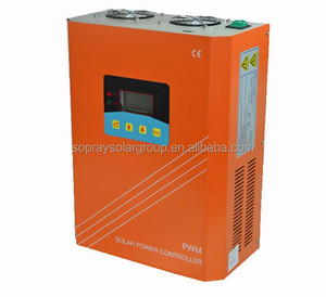Contrôleur de charge hybride solaire-éolien de haute qualité 12V 24V SRC-2450 - Product Image 5