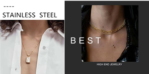 Collier superposé en alliage de zinc avec fausses perles de qualité AA, pendentif clé, perles rondes blanches, chaîne de pull pour femme, usage quotidien - Product Image 6