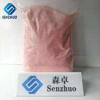 Agent colorant en gros directement de l'usine, Bleu de Bromothymol CAS 76-59-5, qualité supérieure