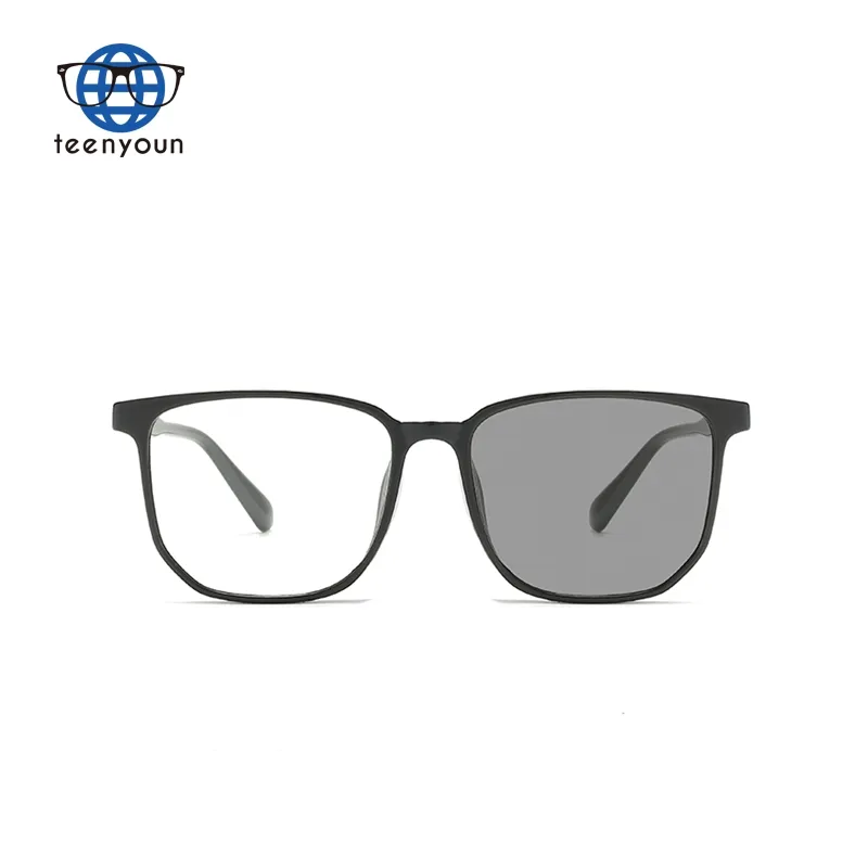 Teenyoun occhiali a luce blu e lenti che cambiano colore transizione lenti fotocromatiche per presbite occhiali da sole occhiali da sole