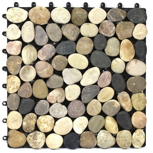Piastrelle Impermeabili a Incastro per Esterni, Facili da Installare, Quadrate, per Veranda, <span class=keywords><strong>Giardino</strong></span>, Cucina, Parco - Product Image 6