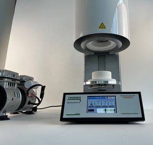 Horno de Cerámica <span class=keywords><strong>para</strong></span> Laboratorio Dental PHOENIX -7 en Venta / Horno de Porcelana <span class=keywords><strong>para</strong></span> Coronas, Puentes y Carillas de Cerámica - Product Image 4