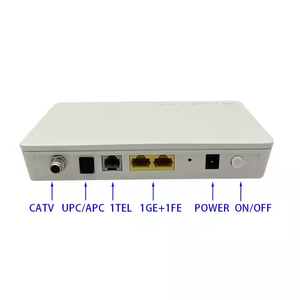 Router Gigabit FTTH Xpon Onu con Catv 1ge +1fe +1tel HG8321V DK Fibra Óptica <span class=keywords><strong>192.168.100.1</strong></span> Dirección IP - Product Image 4