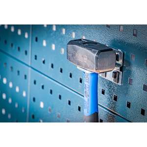 ชุดตะขอรูปตัวยูสำหรับการรวมระบบจัดเก็บข้อมูล5ชิ้น - Product Image 2