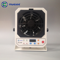 Ventilateur d'air ionisant ventilateur ESD éliminateur d'électricité statique antistatique électro-décharge d'ioniseur antistatique