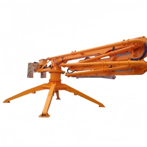 JIUHE Brand China Precision Efficiency Versatility Construction <b>Machinery</b> 21M Mobile Hydraulic <b>Concrete</b> Placing Boom Distributor - Product Image 1