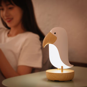 Nouvelle lampe de nuit portable mini USB LED rechargeable USB en forme de <span class=keywords><strong>toucan</strong></span> - Product Image 5