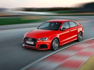 Kit Carrozzeria di Aggiornamento per <span class=keywords><strong>Audi</strong></span> <span class=keywords><strong>A3</strong></span> S3 dal <span class=keywords><strong>2013</strong></span>+ a RS3 2019 con Paraurti Anteriore, Paraurti Posteriore, Fari Anteriori <span class=keywords><strong>A3</strong></span> e Fanali Posteriori <span class=keywords><strong>A3</strong></span> - Product Image 3