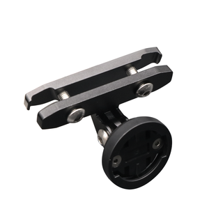 Riderace đuôi ánh sáng yên hỗ trợ Seat-Post thuận tiện MTB xe đạp Đèn khung đứng cho Garmin Varia chiếu hậu Radar/rtl510 - Product Image 2