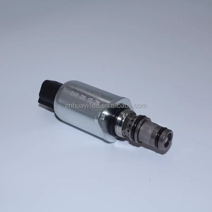 Pièces d'excavatrice XC-MG XE150/200/210/215/230/250D Pompe hydraulique Solénoïde proportionnel T335D284 - Product Image 2