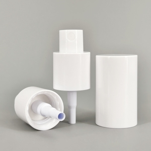 Vente en gros recyclable 20mm 20/410 pompe de distribution de traitement buse de pulvérisation à brouillard fin avec couvercle complet pour parfum produits de soins de la <span class=keywords><strong>peau</strong></span> - Product Image 5
