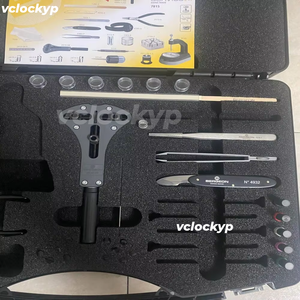 Kit d'outils de réparation de montres BERGEON 7815 - HT7815 - Product Image 2