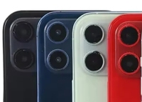 Coque de téléphone mobile Weview en verre classique pour iPhone 12 17 18 Pro Max, maquette de téléphone non fonctionnelle pour la photographie