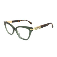 Lunettes optiques SARA Cat Eye en acétate, montures de lunettes Vogue, modèle 0160 pour femmes