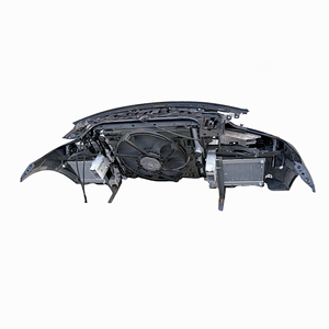 ชุดกันชนหน้าขายดีสำหรับ <span class=keywords><strong>BMW</strong></span> M2 M3 F80 F82 ปี 2014-2019 กันชนพลาสติก<span class=keywords><strong>มือ</strong></span><span class=keywords><strong>สอง</strong></span>ของแท้ยอดนิยม - Product Image 4