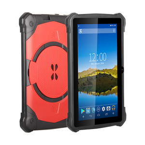 Máy Tính Bảng <span class=keywords><strong>Android</strong></span> Giá Rẻ UTAB R703 7 Inch RAM 1GB ROM 8GB ROM Máy Tính Bảng <span class=keywords><strong>Android</strong></span> Chống Sốc Có Giá Đỡ Có Thể Gập Lại Dành Cho Trẻ Em - Product Image 4