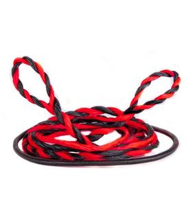 直接工場価格ハンティングシューティングゲーム左利きアーチェリー最高の竹グラスファイバーは弓と矢を再帰d97ストリング - Product Image 5