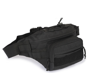 Sac de taille tactique WB05 pour téléphone portable, argent, billets et cartes bancaires, clés, imperméable - Product Image 4