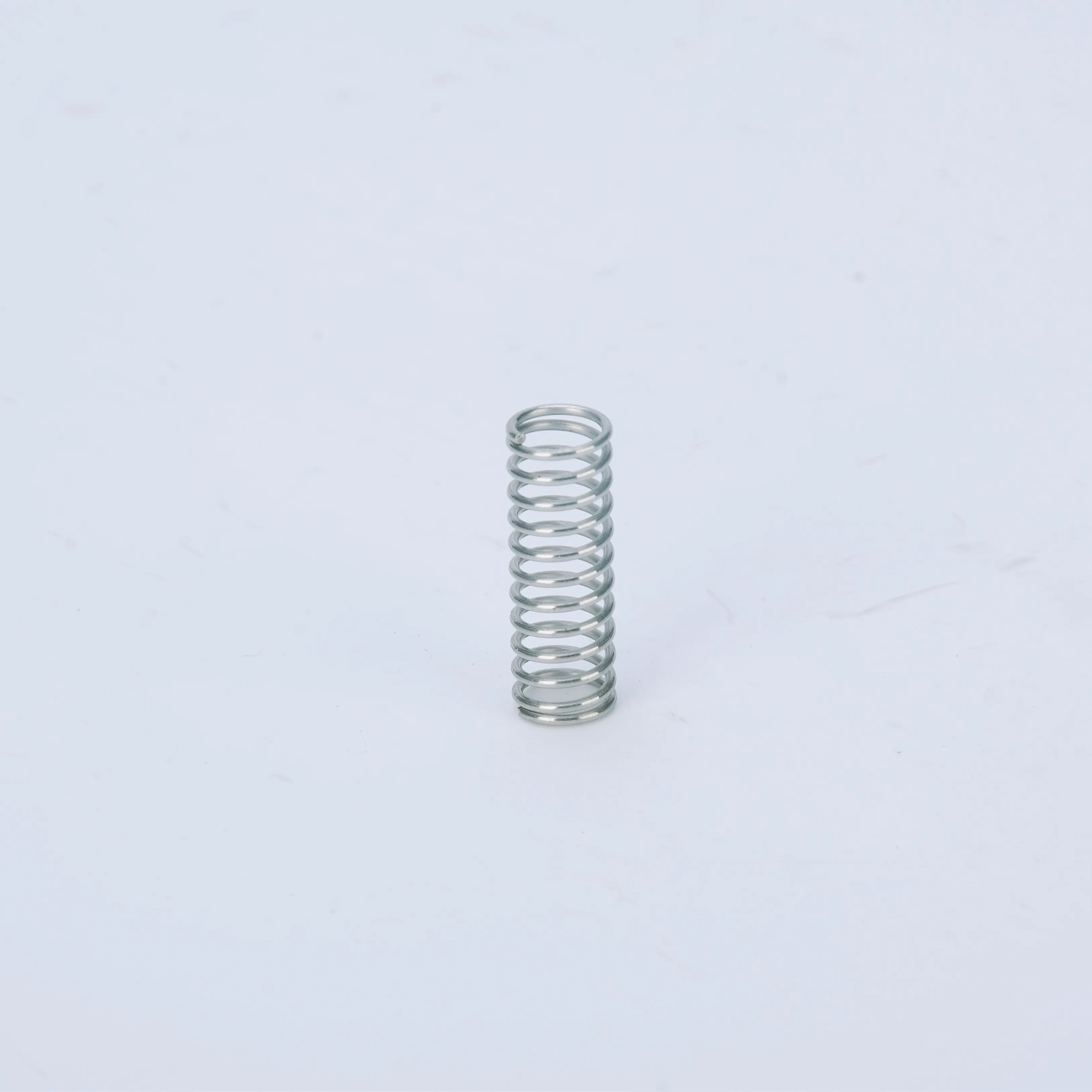 Heli spring customized permanent stainless steel coil compression spring wire