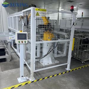 공장 가격 CE 인증 유연한 자동 지그 로더 양면 및 블랙 패널용, 비주얼 포지셔닝, 높은 생산성 - Product Image 4