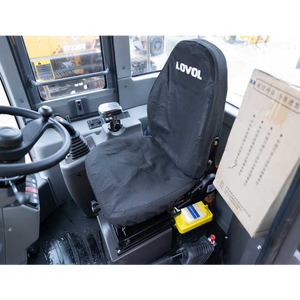 MAXIZM op voorraad |   Originele nieuwe LOVOL FL936H 3T wiellader uit China |   Weichai Euro <span class=keywords><strong>2</strong></span>-motor |   <span class=keywords><strong>Pilot</strong></span> A/C 2m³ emmer |   Droge assen - Product Image 4