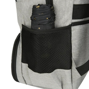 Custom Coming Waterproof <b>Lunch</b> <b>Bag</b> Travel Multifunctional Laptop Picnic <b>Backpack</b> Cookout <b>Bag</b> Night Reflective Strap - Product Image 5