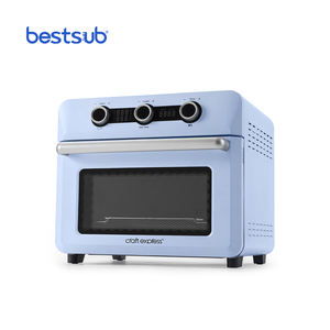 BestSub最新RTS25Lスマート昇華タンブラーマグヒートプレス機昇華オーブン - Product Image 6