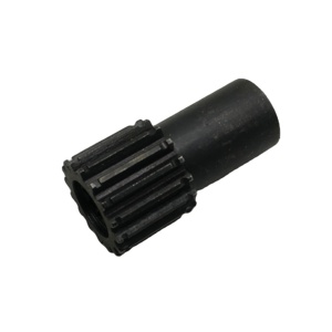 Manchon cannelé pour pompe hydraulique en acier haute résistance à l'usure, 11 dents internes/16 dents externes, construction robuste - Product Image 3