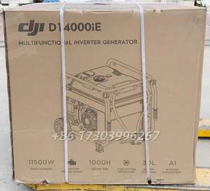 Générateur DJ T100 D14000iE Générateur à onduleur multifonctionnel Tout neuf Station de charge de drone agricole Accessoires T100 - Product Image 2