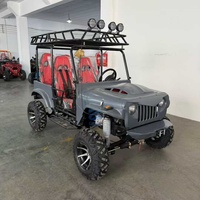 Jeep tout-terrain haute performance, voitures confortables personnalisées, Jeep de plage, buggy, livraison directe d'usine, livraison rapide, prix fiable