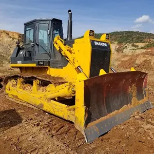 Bulldozer Global penjualan terbaik Shantui SD16 SD22 medium bulldoser