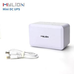 Intelligente 12V 3a Mu 48W Mini Enkele Fase-Ups Back-Upvoeding Voor <span class=keywords><strong>Wifi</strong></span>-Router Met Overbelasting En Temperatuurbescherming - Product Image 2