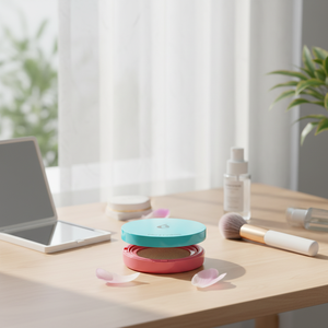 PH. Hubby Ohu.E <b>Cushion</b> 12g SPF50+ PA+++ Made Korea <b>Long</b>-Lasting Suncare Hypoallergenic Healthy Skin Concealer Powder Strong UV - Product Image 3