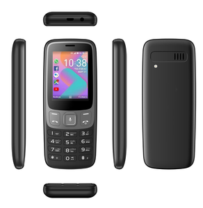 Teléfono Móvil en Oferta K23, Pantalla de 2.4 Pulgadas, Batería Grande de 1700 mAh, Teléfono Celular OEM Económico con Sistema Operativo <span class=keywords><strong>KaiOS</strong></span>, Teléfono con Funciones 4G - Product Image 6