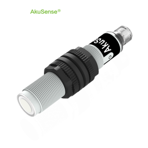 Capteur ultrasonique diffuse AkuSense MC18-160I 1Hz rétro-réfléchissant à sortie de courant analogique pour l'automatisation MC18-160I MC18-160I - Product Image 6