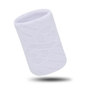 Cotton <b>Wrist</b> <b>Support</b> for Basketball Cycling <b>Tennis</b>-Breathable Sweat-Absorbent Non-Marring Sports <b>Support</b> Customized Logo (All - Product Image 5