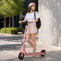 Trottinette électrique pliable compacte pour adultes, idéale pour les trajets en ville et le rangement, en stock dans l'entrepôt américain, livraison gratuite