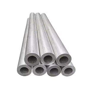 Tubo de Aluminio de Alta Calidad (1060, 1100, 2A12, 2024, 3003, 5052, 5083) Tubería de Aleación de Aluminio - Product Image 1