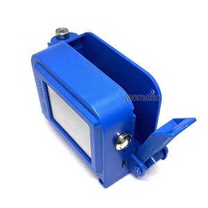 Yaomatec pabrik 12.7mm tanggal nomor Batch Logo mesin <span class=keywords><strong>Coding</strong></span> TIJ Inkjet Printer MINI Handheld Inkjet Printer untuk aluminium kaleng - Product Image 3