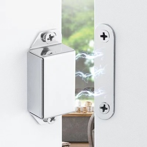 Stainless Steel Cabinet <b>Door</b> Magnetic <b>Catch</b> Strong Magnetic Durable Rust Proof - Product Image 1