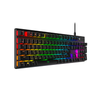 Keyboard Gaming Mekanik HyperX Alloy Origins Core Tenkeyless dengan Lampu Latar RGB LED dan Kontrol Makro untuk Gaming Grosir