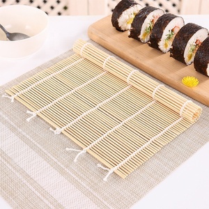 <span class=keywords><strong>Prix</strong></span> d'usine de haute qualité pour tapis de <span class=keywords><strong>sushi</strong></span> en bambou Kits de <span class=keywords><strong>sushi</strong></span> écologiques tapis de roulement de <span class=keywords><strong>sushi</strong></span> en bambou - Product Image 4
